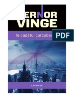 Vernor Vinge - La Capatul Curcubeului 1.0 ' (SF)
