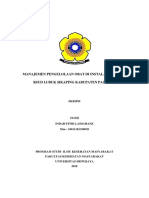 Manajemen Farmasi Rumah Sakit PDF