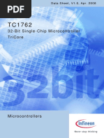 Infineon TC1762 DS v01 - 00 en PDF