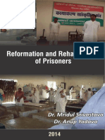 Reformation and Rehabilitation of Prisoners