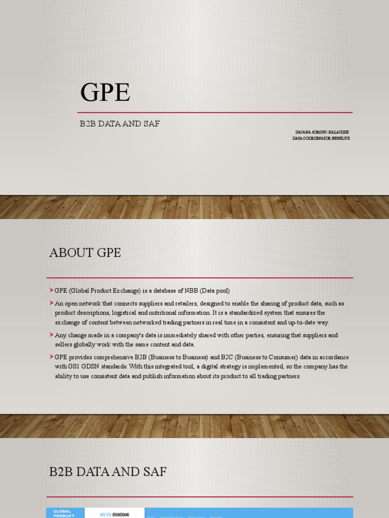 B2B Data Management Guide | PDF | Information Technology | Business