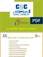 Become an E-Mobility Sub-Dealer with CSCSPV
