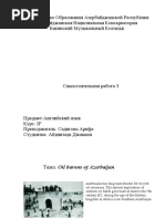 Baku - An Eventful History (1905) | PDF | Petroleum | Russia
