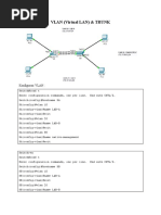 Ccna3 Vlan Trunk