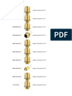 Фитинги Sirit