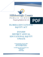 Hillsborough Equity Numbers