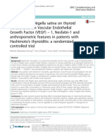 Researcharticle Open Access: Mahdieh Abbasalizad Farhangi, Parvin Dehghan, Siroos Tajmiri and Mehran Mesgari Abbasi