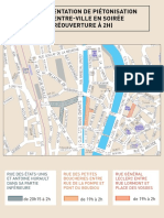 Plan de Pietonnisation À Epinal