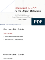 The Framework For Object Detection: Generalized R-CNN