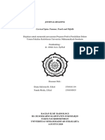 Journal Reading Cervical Spine Tumor