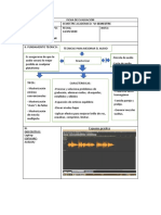 Técnicas para mejorar el audio en masterización