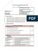 RPP Produksi Massal