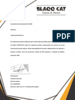 Carta Laboral Diego PDF