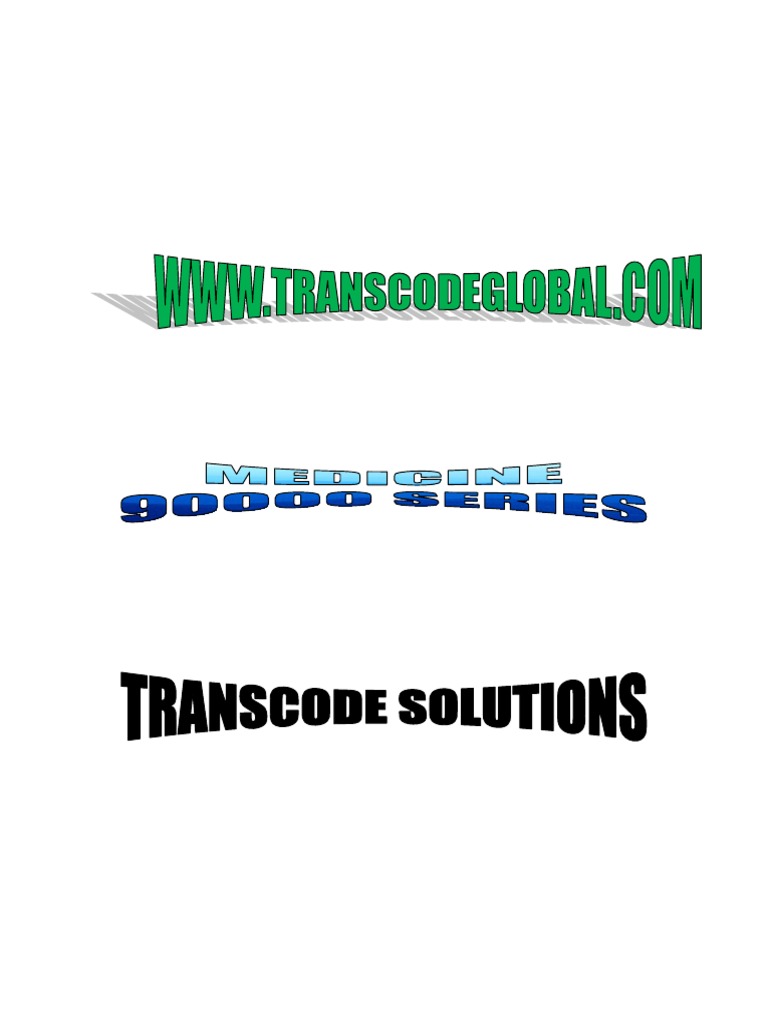 Medical Coding Solutions for OMT and Procedures | PDF | Clinical ...