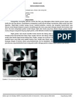 Bahan Ajar Gambar Model PDF