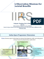 18 Aug 2020 - Indian Space Programme by Dr. Prakash PDF