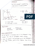 Photogrammetry & TS