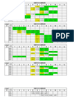 Pesan &amp; Jadwal Sabtu 29 Jan 2011