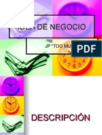 Idea de Negocio Primer Semestre