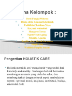 Holisticare