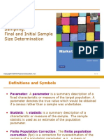 12.Sampling-Final and Initial Sample Size Determination PDF