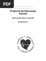 Projecto E. Sexual-2010