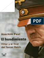 El+Hundimiento+-+Joachim+Fest