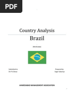 Download 28796465-Country-Analysis-Brazil by kumarkala49 SN47716168 doc pdf