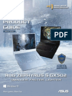Poweredge r660 Spec Sheet | PDF | Solid State Drive | Computing