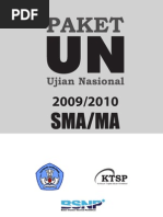 Download Ujian Nasional IPA 2010 soal dan pembahasan by Aliansyah Akbar SN47716364 doc pdf