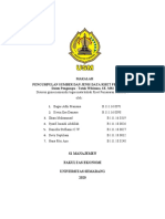 Makalah Pengumpulan Data Riset