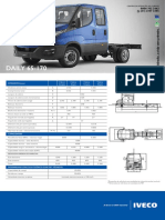 Centro de Atendimento ao Cliente e Especificações Técnicas de Caminhão Daily 65-170