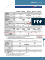 Catalogue For FCU Unit PDF