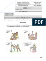 FORMATO TALLER EN CASA Ciencias Sociales