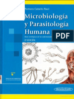 Microbiología y Parasitología Humana Romero Cabello
