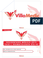 RM 19 F1 - Reumatología 2 - Online PDF