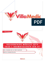 RM 19 F1 - Reumatología 1 - Online PDF