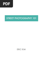 Street Photography 101 PDF