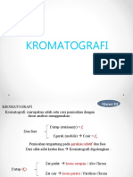Kromatografi - KP