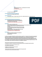 Process Mapping For FLU Rapid Ag Test