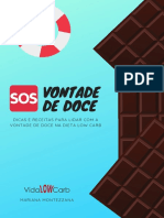 SOSVontadede Doce