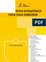 Caso Diagnostico Estrategico Coca Cola Embonor PDF