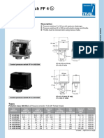 Fanal FF4 Specifications PDF