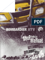 2006 Outlander 400 800 Series Service Manual PDF