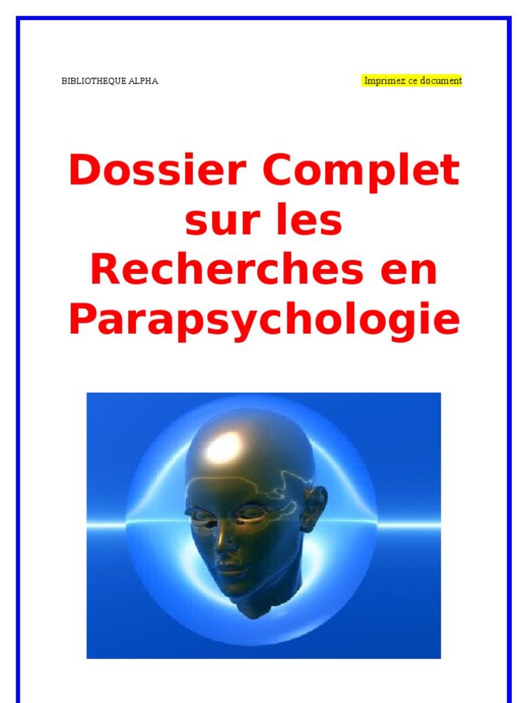 Dossier | PDF