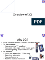 On 3g Technology