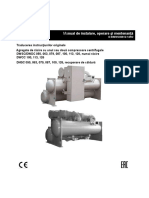 DWDC - DWSC - IOM - D-EIMWC00812-14RO - Installation Manuals - Romanian PDF