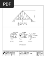 Truss Detail: Spot Detail 1 Spot Detail 2 Spot Detail 3