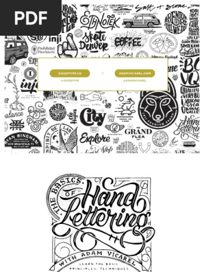 LetteringPresentation