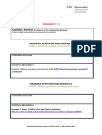 Plantilla SEMINARIO 1 y 2